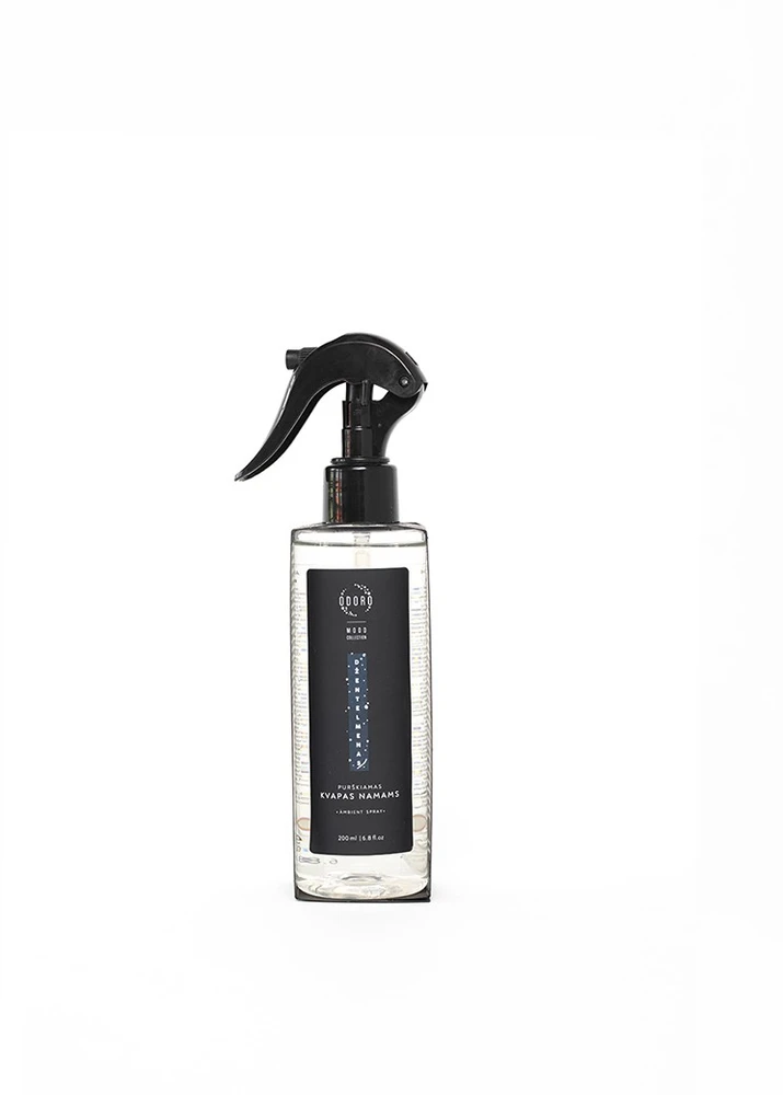 Purškiamas kvapas ODORO MOOD Džentelmenas, 200 ml