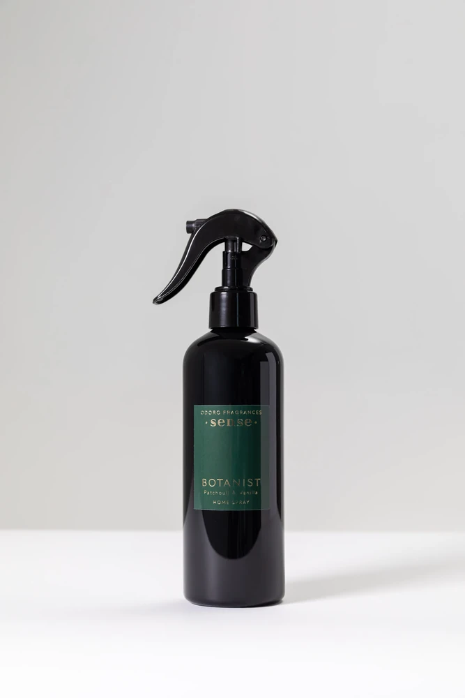 Purškiamas namų kvapas ODORO Sense BOTANIST, 300 ml
