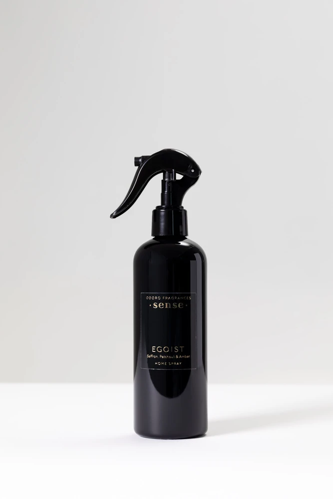 Purškiamas namų kvapas ODORO Sense EGOIST, 300 ml