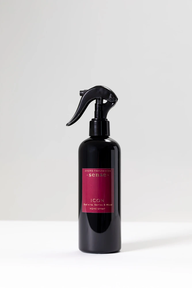 Purškiamas namų kvapas ODORO Sense ICON, 300 ml