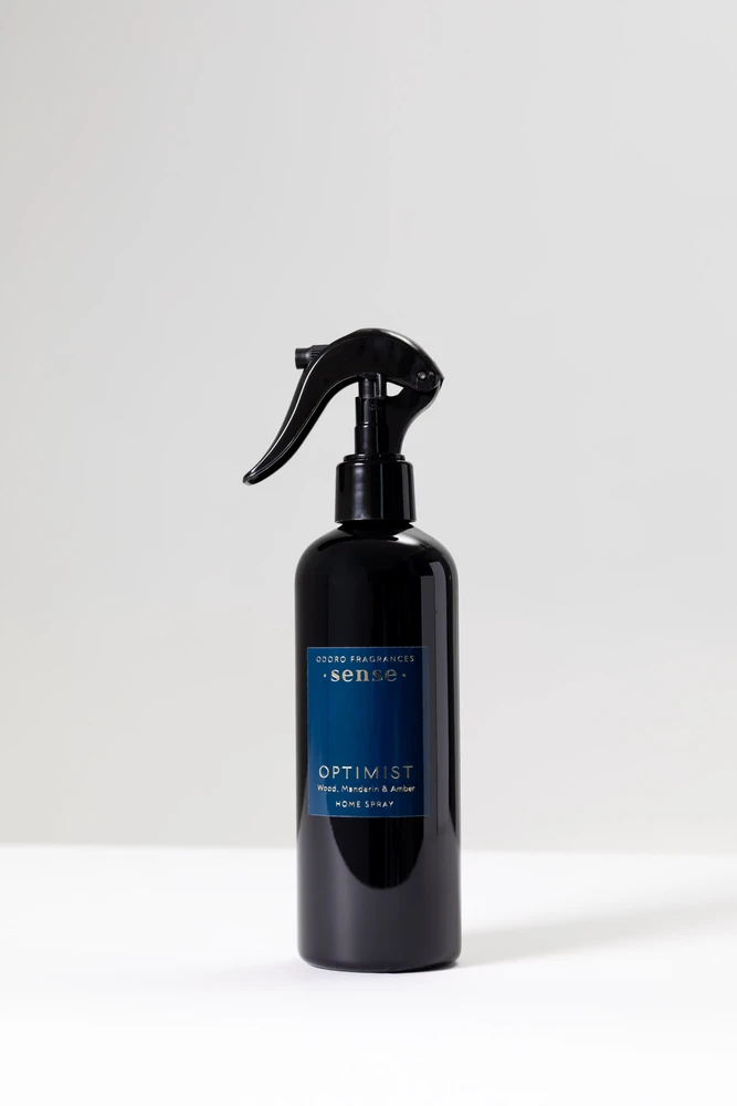 Purškiamas namų kvapas ODORO Sense OPTIMIST, 300 ml