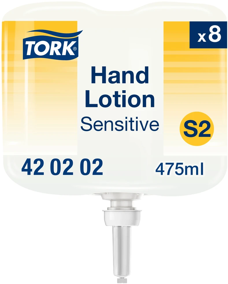 Rankų kremas Tork Hand and Losjonas kūnui S2 (420202), 475 ml