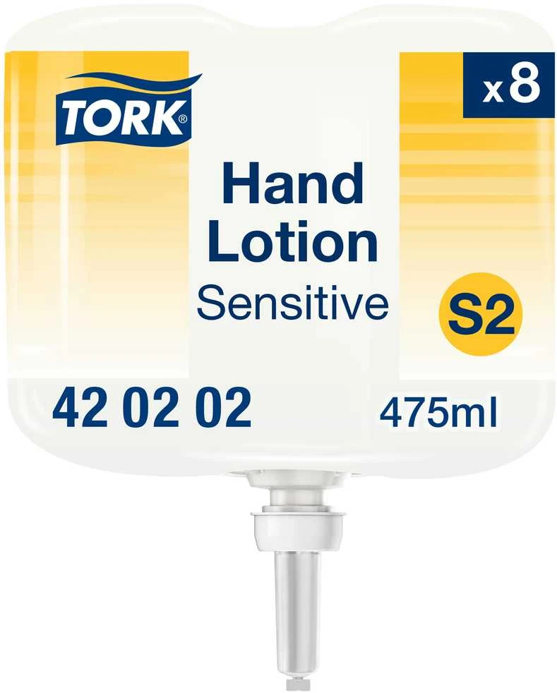 Rankų kremas Tork Hand and Losjonas kūnui S2 (420202), 475 ml
