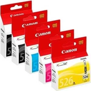 Canon CLI-526C | Rašalo kasetė | Žydra spalva