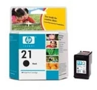 Hewlett Packard (HP) HP 21 ink juodas 5ml PSC 1410 Deskjet 3940