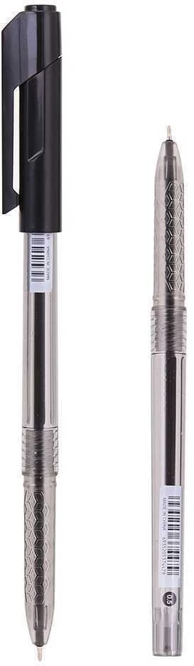 Rašiklis Deli Q00820 0.5 mm juodas