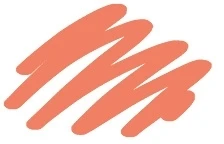 Rašiklis Faber-Castell, 1.5mm, oranžinės spalvos