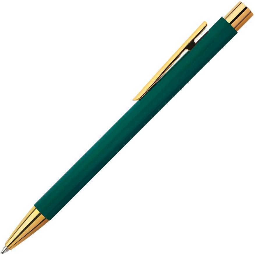 Rašiklis Faber-Castell Neo Slim auksinis rainforest
