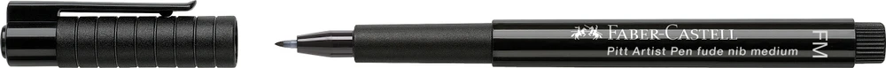 Rašiklis Faber-Castell PITT Artist Pen Fude M, spalvos nr. 199