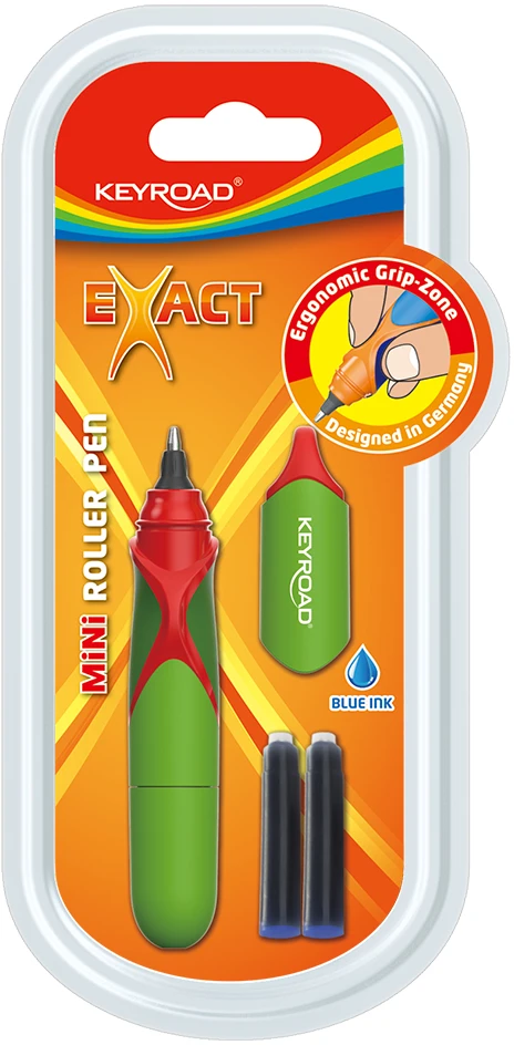Rašiklis Keyroad mini luxury, + 2 rašalo kapsulės