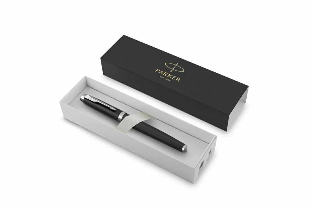 Parker IM Essential rašiklis dovanų dėžutėje