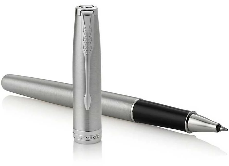Rašiklis Parker Sonnet Stainless Steel CT