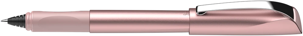 Kapsulinis rašiklis SCHNEIDER Ceod Shiny, M, rožinės sp. korpusas (tinka ir kairiarankiams)