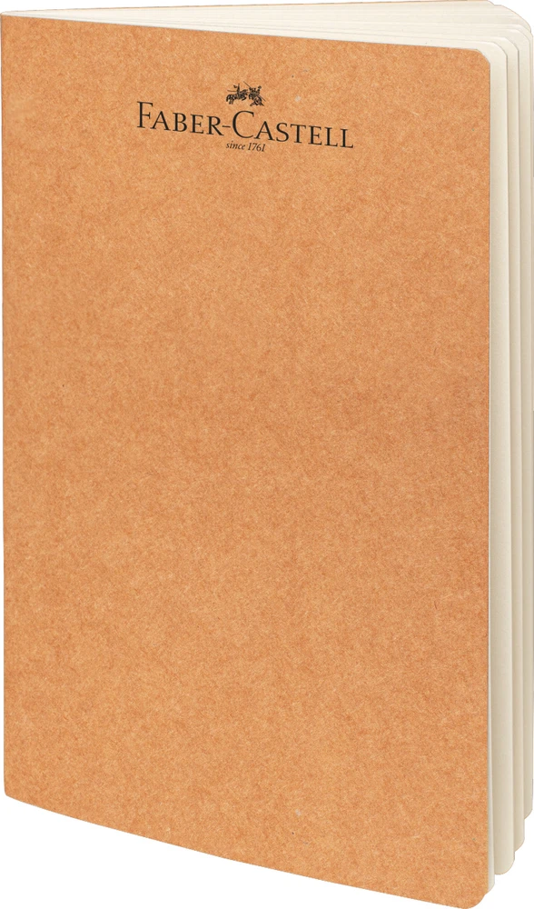 Faber-Castell Rašiklių rinkinys Faber Castel Pitt Artist Pen + eskizų bloknotas