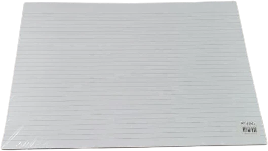 Rašomasis popierius College, A3, 60g, linija, 100 lapų