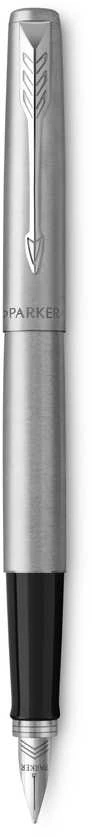 Parker Rinkinys: Plunksnakotis + Tušinukas Jotter Stainless Steel CT - 2093258
