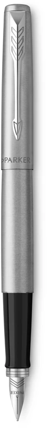 Parker Rinkinys: Plunksnakotis + Tušinukas Jotter Stainless Steel CT - 2093258