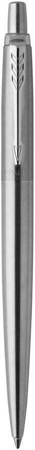 Parker Rinkinys: Plunksnakotis + Tušinukas Jotter Stainless Steel CT - 2093258