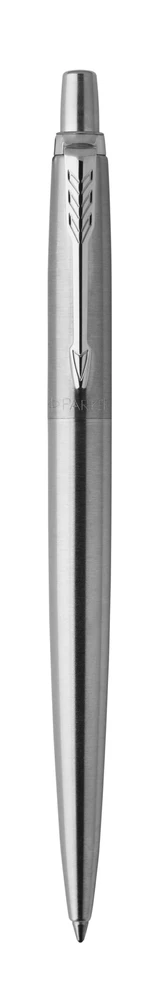 Parker Rinkinys: Plunksnakotis + Tušinukas Jotter Stainless Steel CT - 2093258
