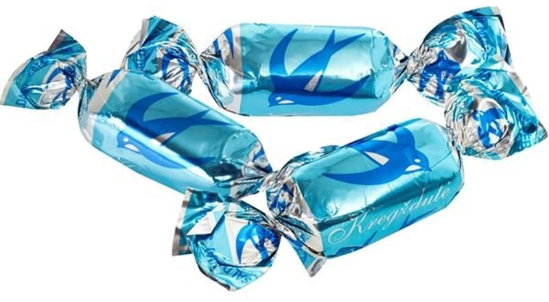 Saldainiai Kregždutė, 1kg