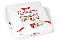 Saldainiai Raffaello, 260g