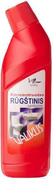 Koslita Koncentruotas rūgštinis valiklis, skystas, 1l
