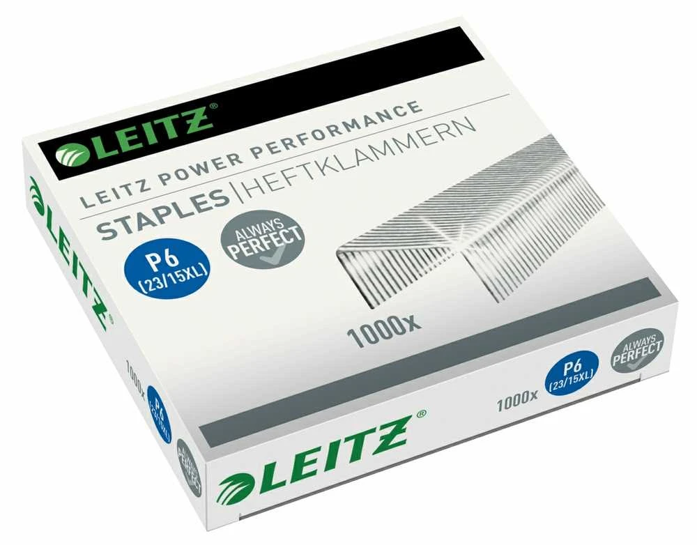 Sąsagėlės Leitz, 23/15XL (1000) 1103-110