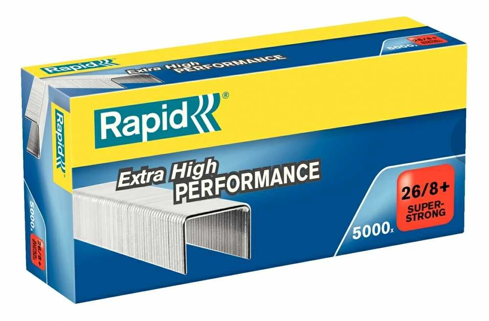 Kabės Rapid 26/8, 5000 vnt