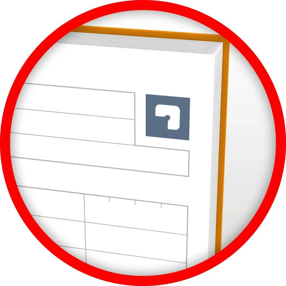 Sąsiuvinis Oxford Activebook, B5, 80 lapų, su spirale, eilutėmis
