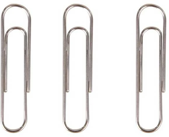 Sąvaržėlės DELI 33mm, 100vnt