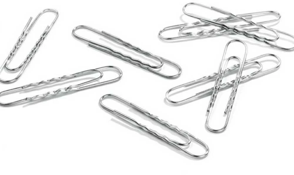 Sąvaržėlės Durable, 77mm cinkuotos 100vnt