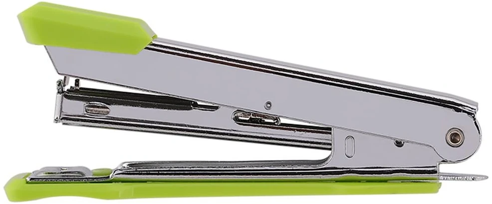 Segiklis DELI, 15 lapų, metalinis, įvairių spalvų