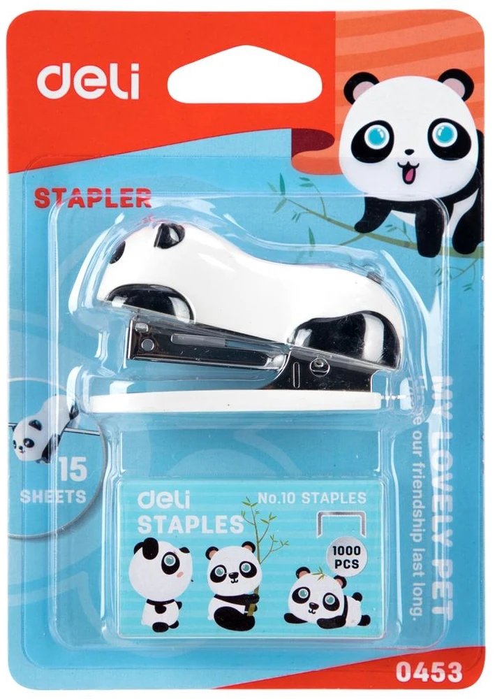 Segiklis DELI Panda, 10 lapų