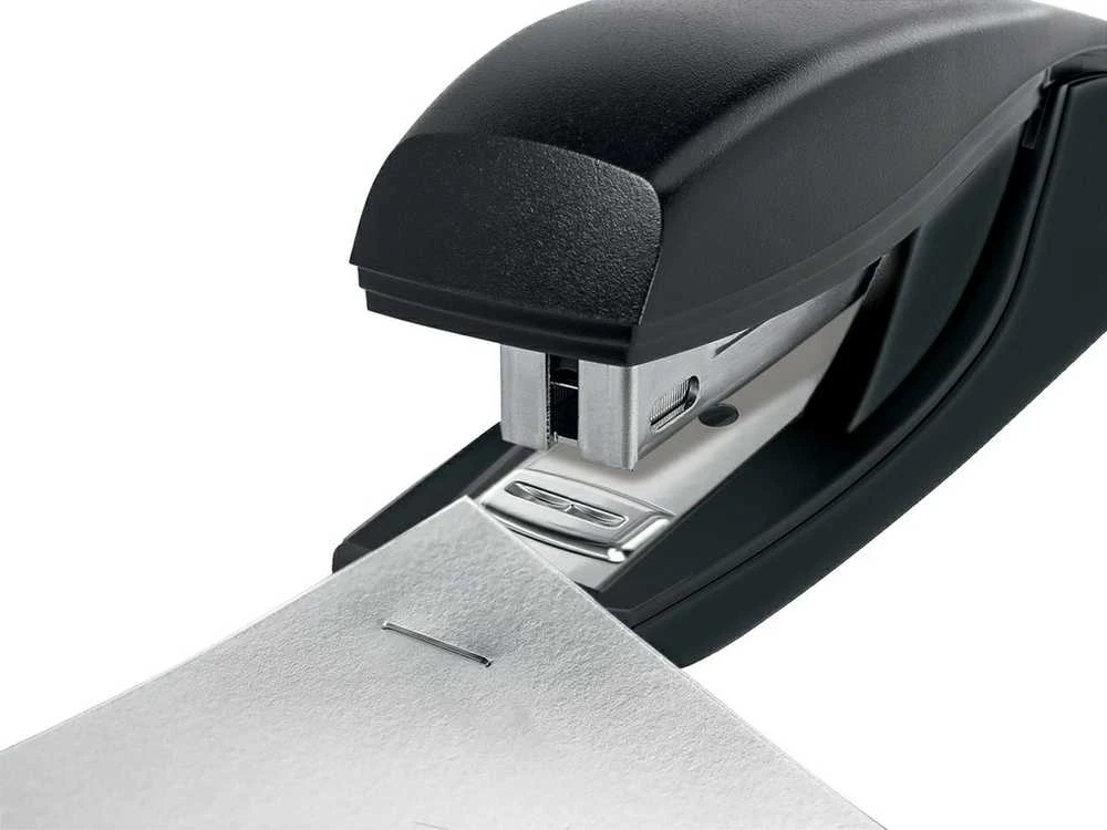 Segiklis Leitz Recycle Mini, sega iki 10 lapų, juodas