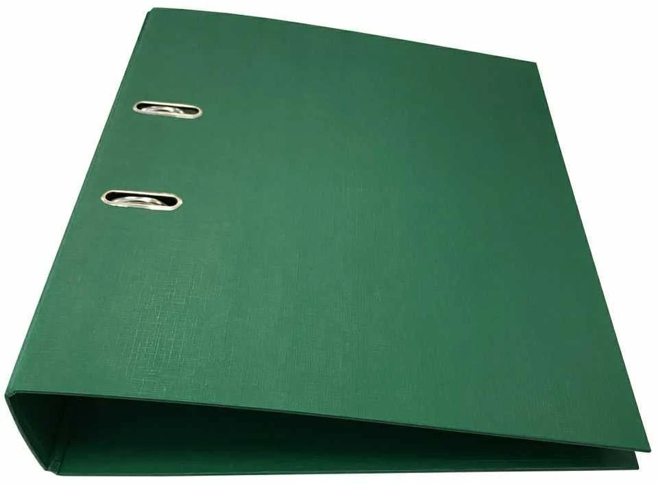 Segtuvas College SMART, A4, 70mm PP/PP, žalios spalvos