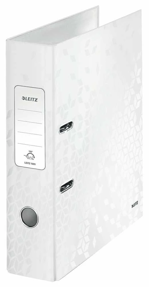 Segtuvas LEITZ WOW 180°, A4, 80mm