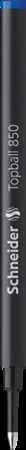Šerdelė Schneider Topball 850, 0,5mm, mėlyna