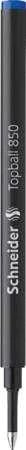 Šerdelė Schneider Topball 850, 0,5mm, mėlyna