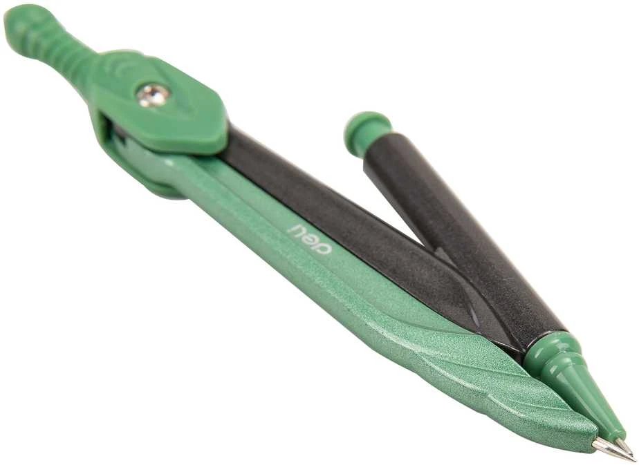 Skriestuvas Deli su mechaniniu pieštuku