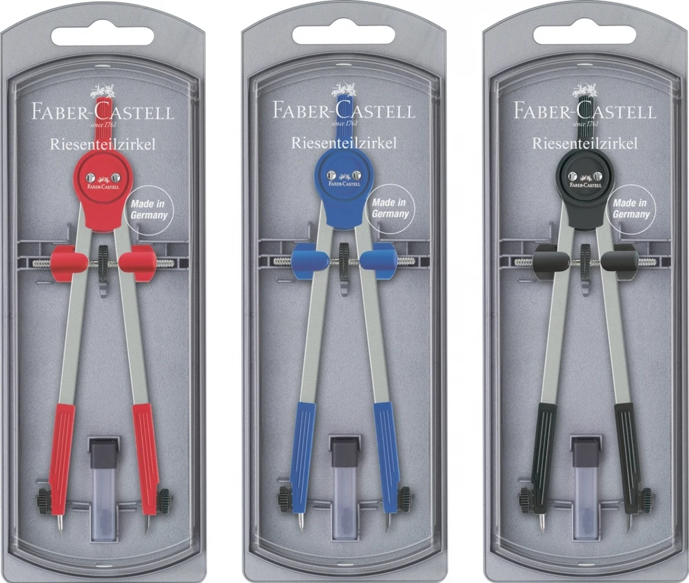 Skriestuvas Faber Castell