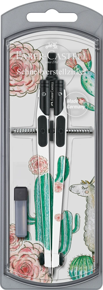 Skriestuvas Faber-Castell 2020, llama
