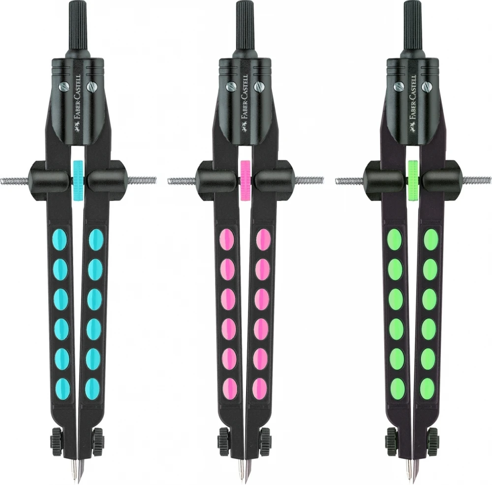 Skriestuvas Faber-Castell Factory Neon 2022
