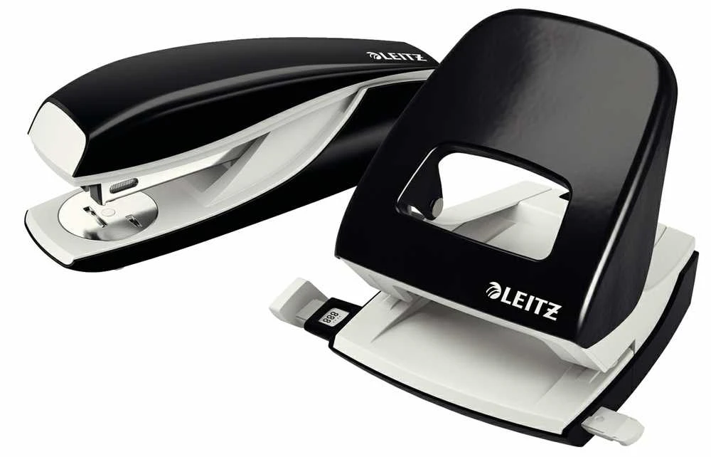 Skylmuša LEITZ WOW 5008, 2 skylių, 30 lapų