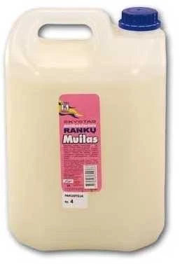 Koslita Skystas antibakterinis rankų muilas, 5l
