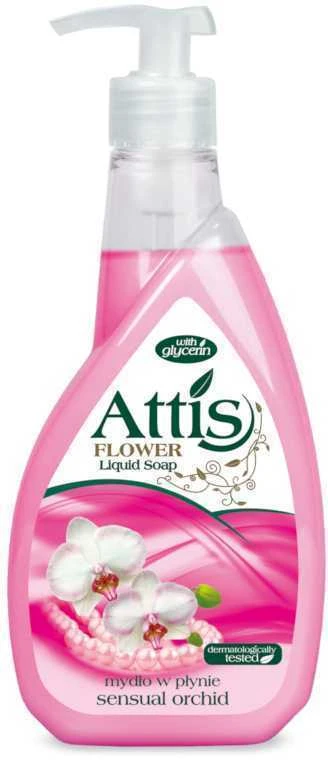 Skystas muilas Attis Orchid, 400ml