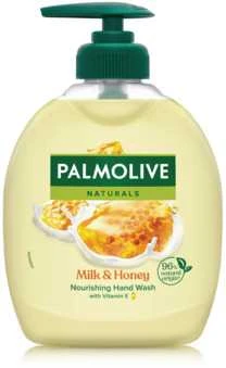 Skystas muilas PALMOLIVE Naturals Milk & Honey, 300 ml