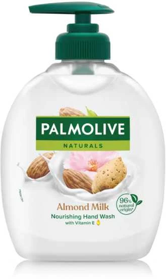 Skystas muilas PALMOLIVE ALMOND, 300 ml