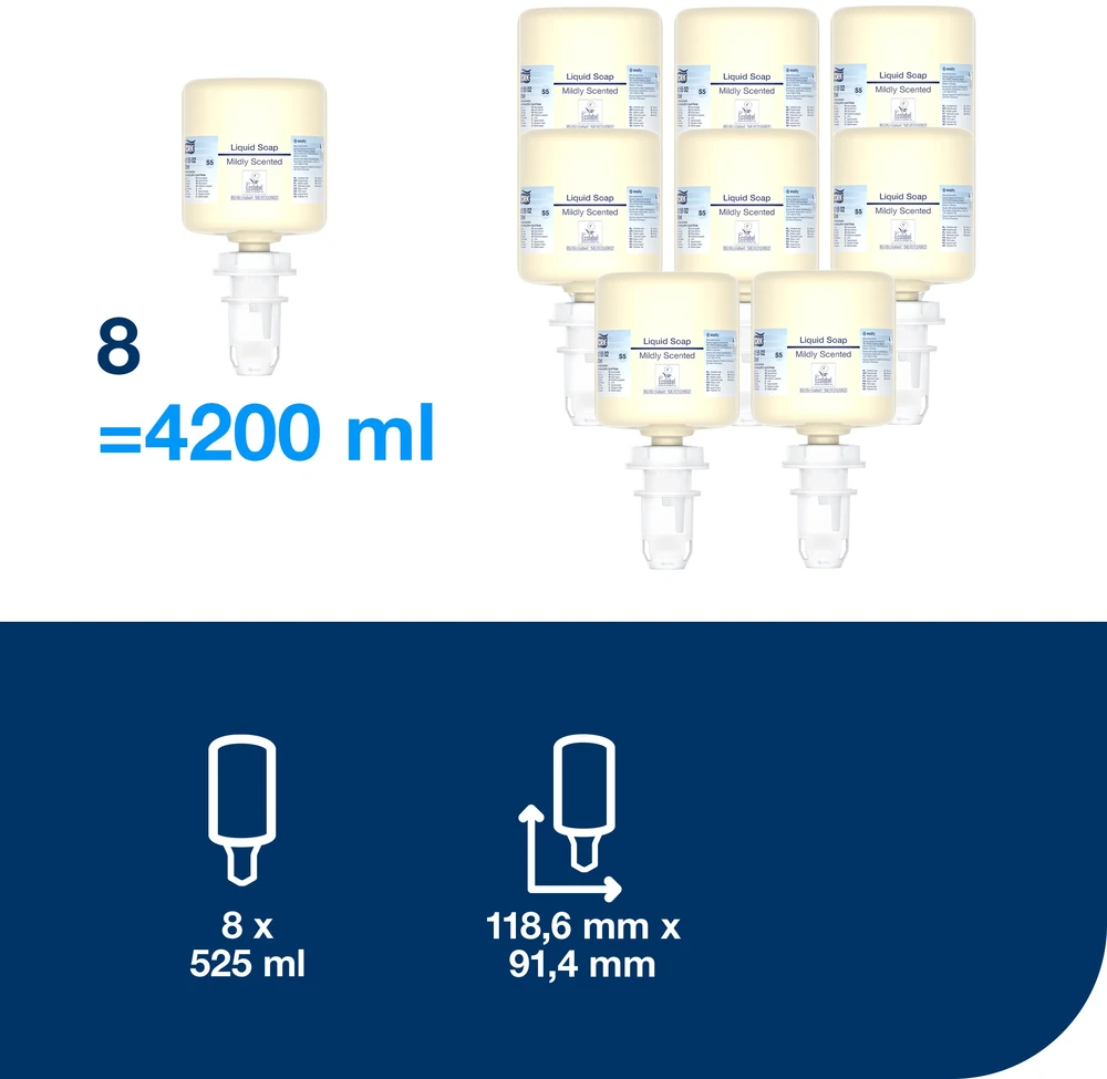 Tork Mini skystasis muilas 475 ml