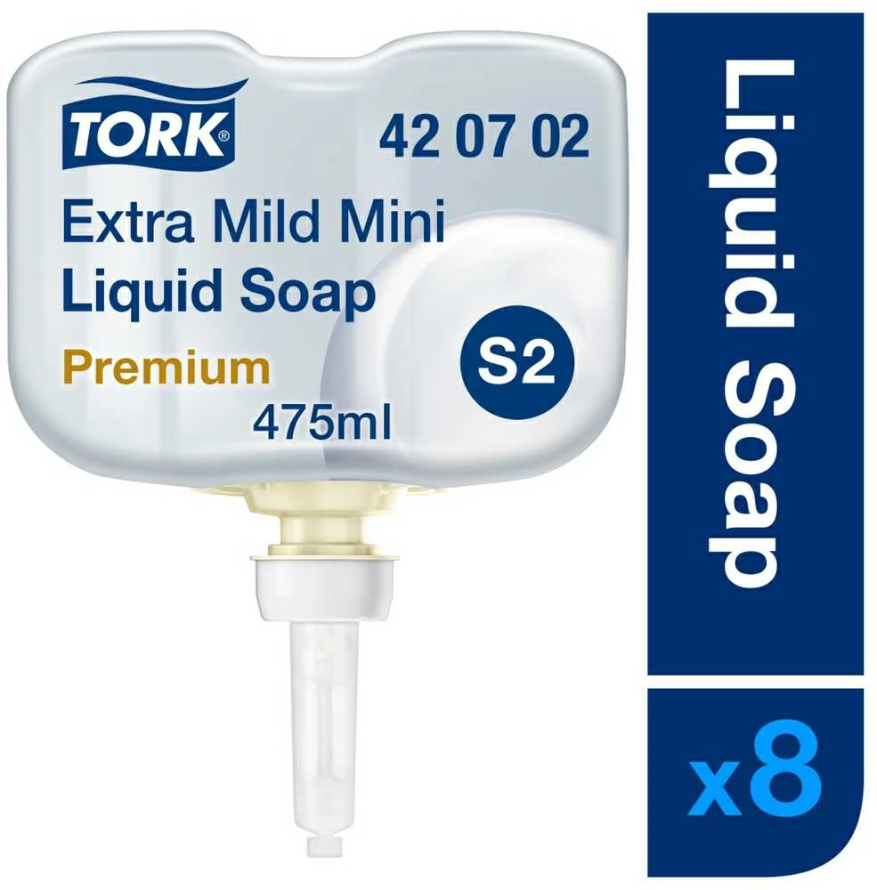 Skystas muilas TORK Extra Mild 0,475L 420702