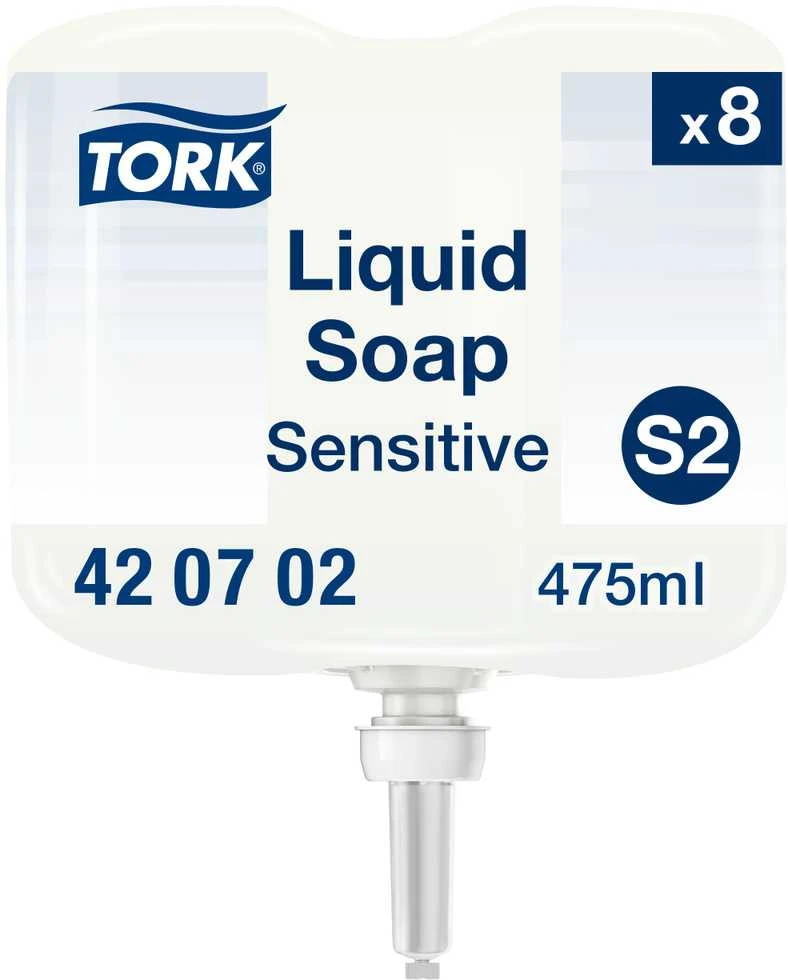 Skystas muilas TORK Extra Mild 0,475L 420702